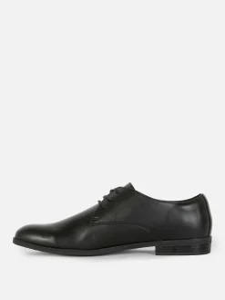 Formal Lace-Up Shoes|Primark Clearance