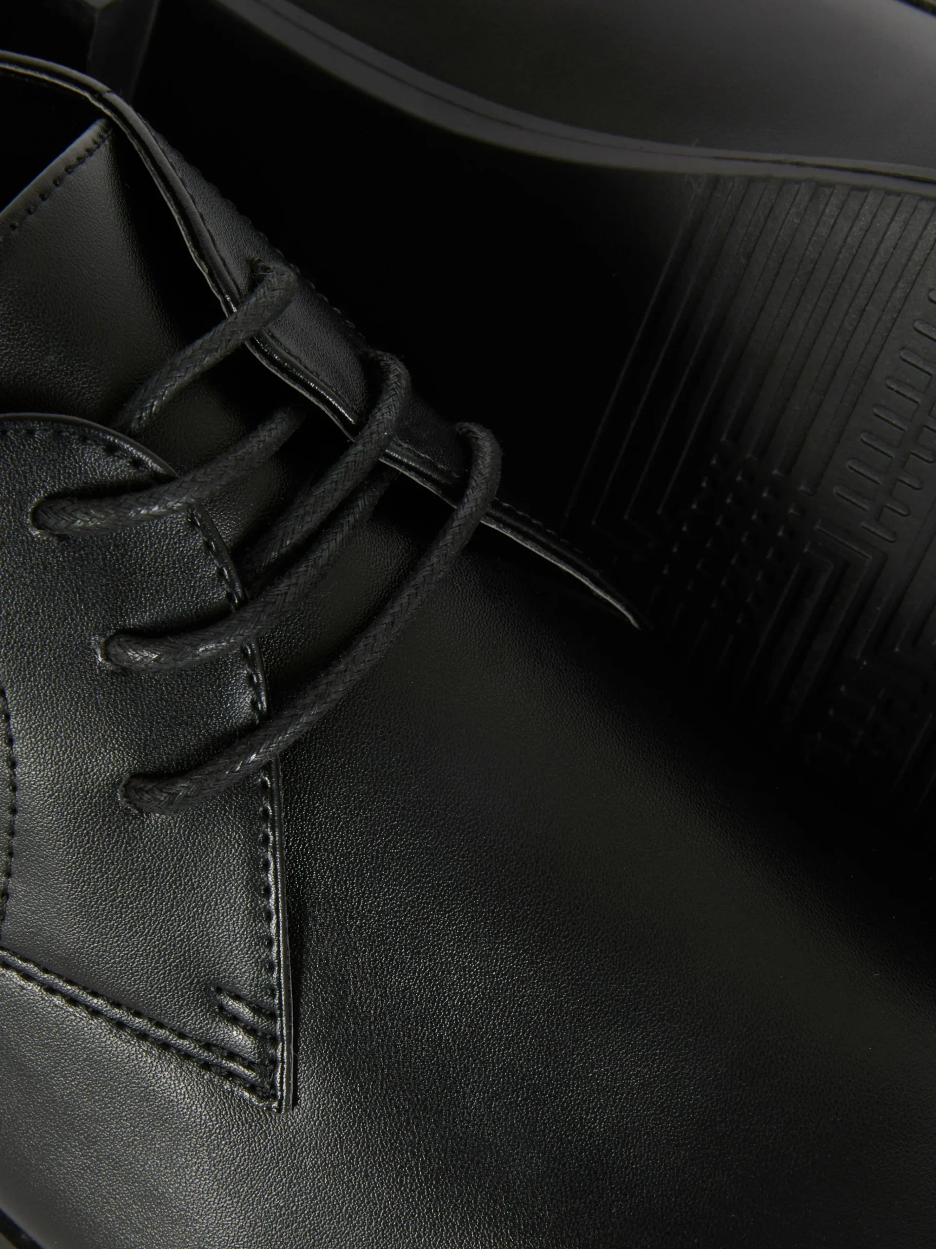 Formal Lace-Up Shoes|Primark Clearance