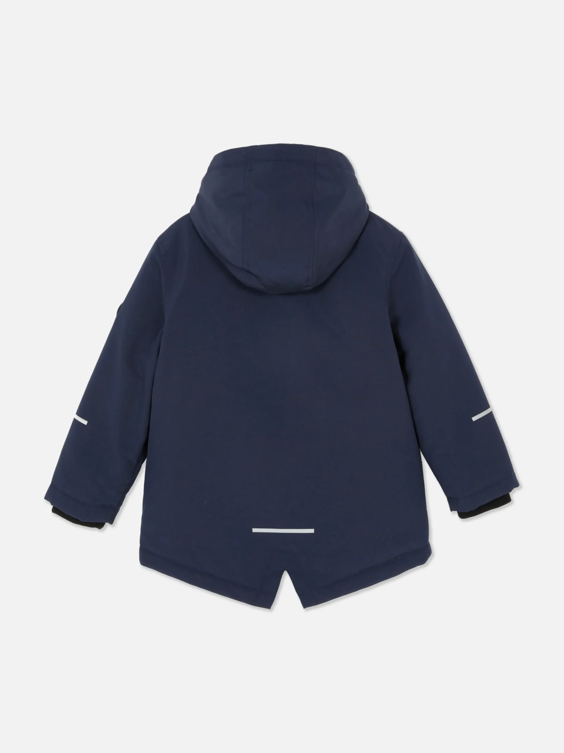 Four Pocket Hooded Parka|Primark