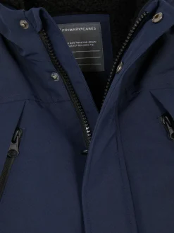 Four Pocket Hooded Parka|Primark