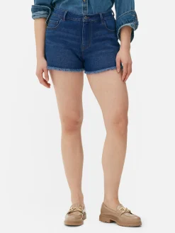 Frayed Denim Shorts|Primark Best