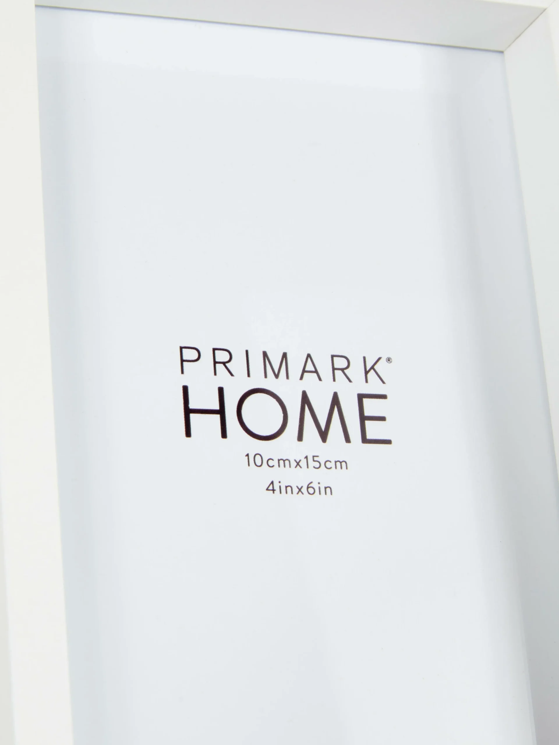 Freestanding Photo Frame|Primark Hot