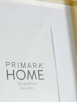 Freestanding Photo Frame|Primark New
