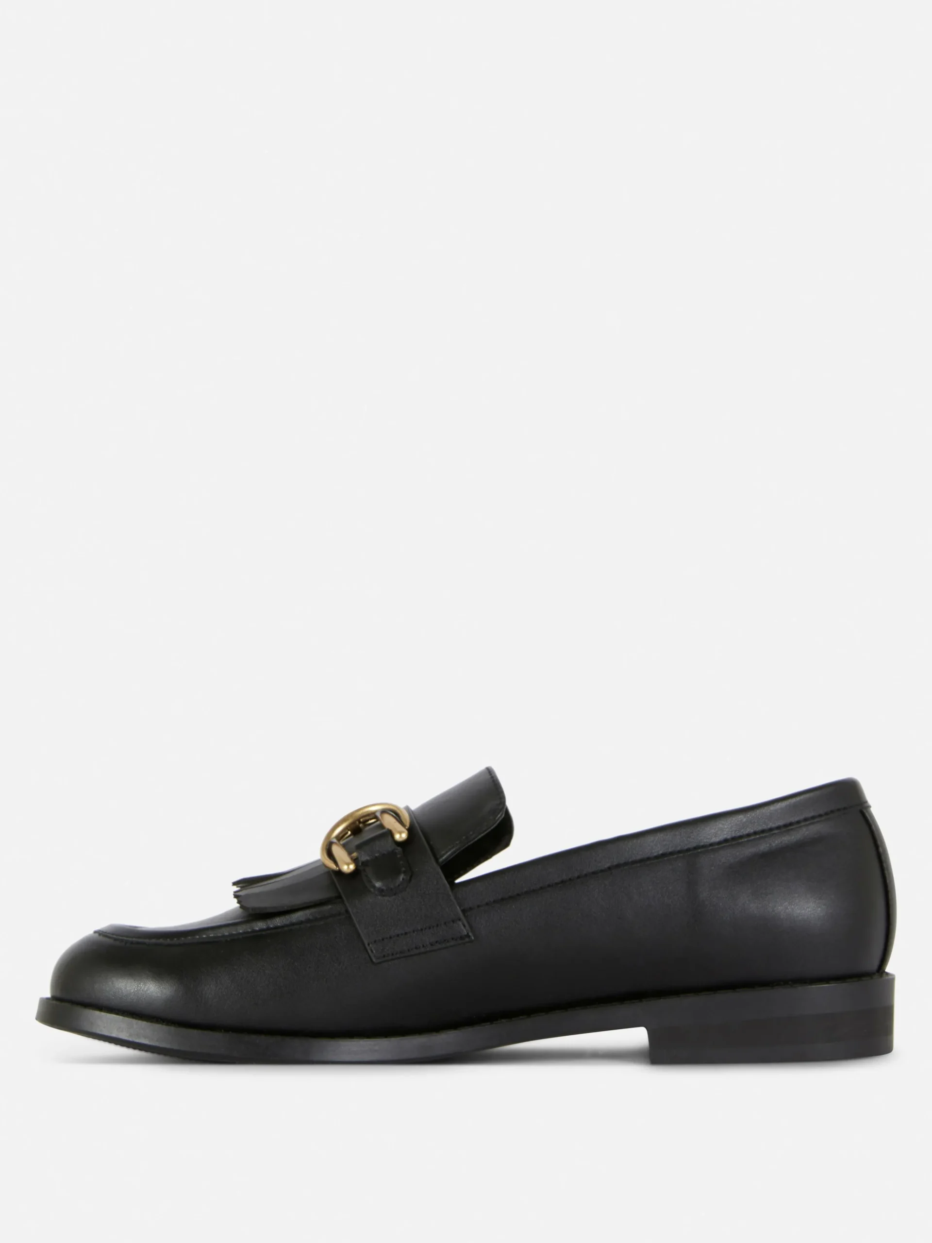 Fringed Buckle Loafers|Primark Best