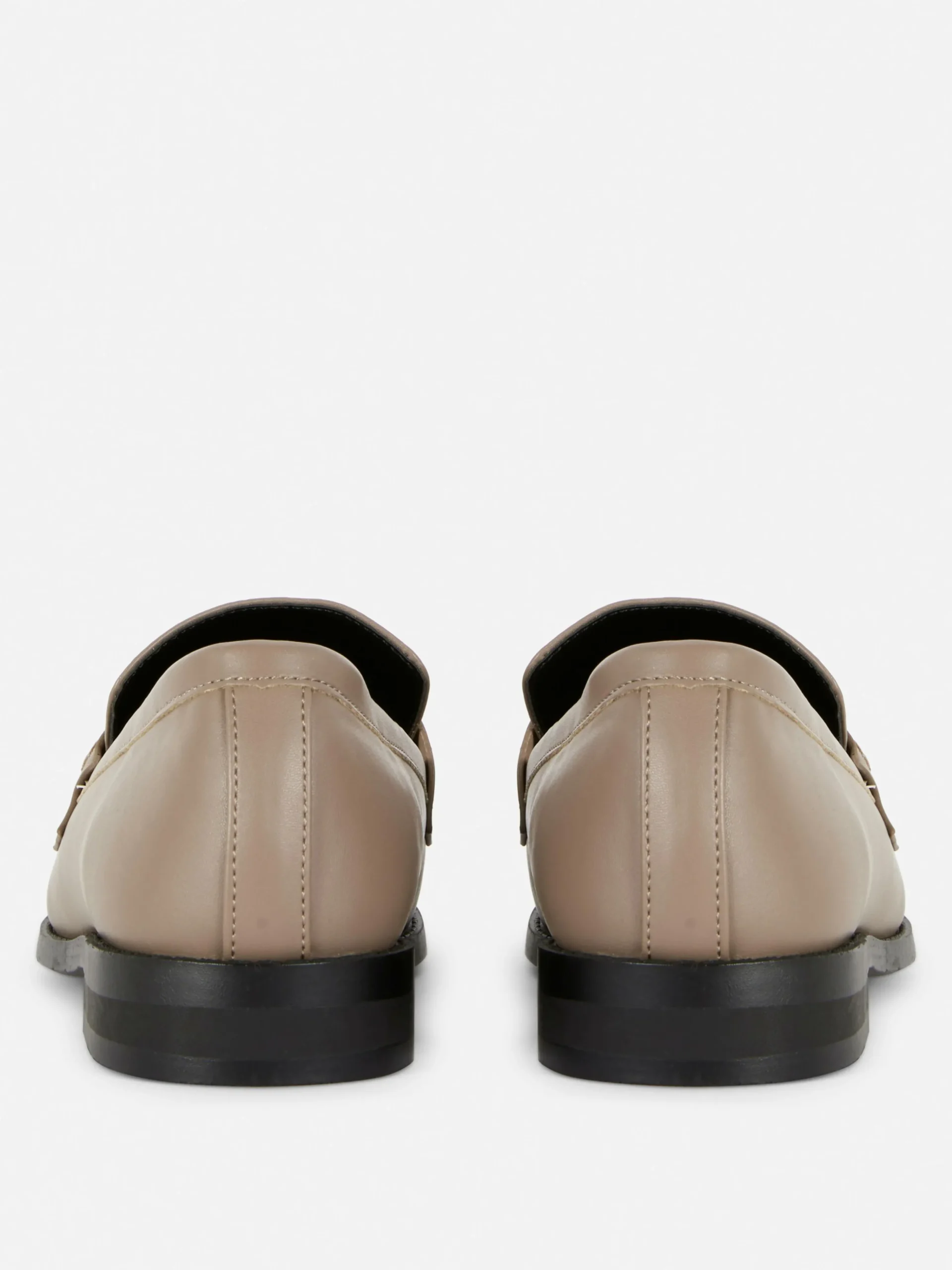 Fringed Buckle Loafers|Primark Best