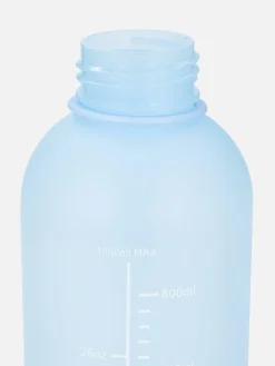 Frosted Water Bottle|Primark Best