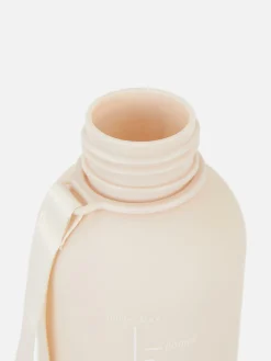 Frosted Water Bottle|Primark Clearance