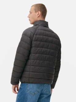Funnel Neck Puffer Jacket|Primark Discount