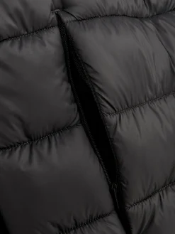 Funnel Neck Puffer Jacket|Primark Discount