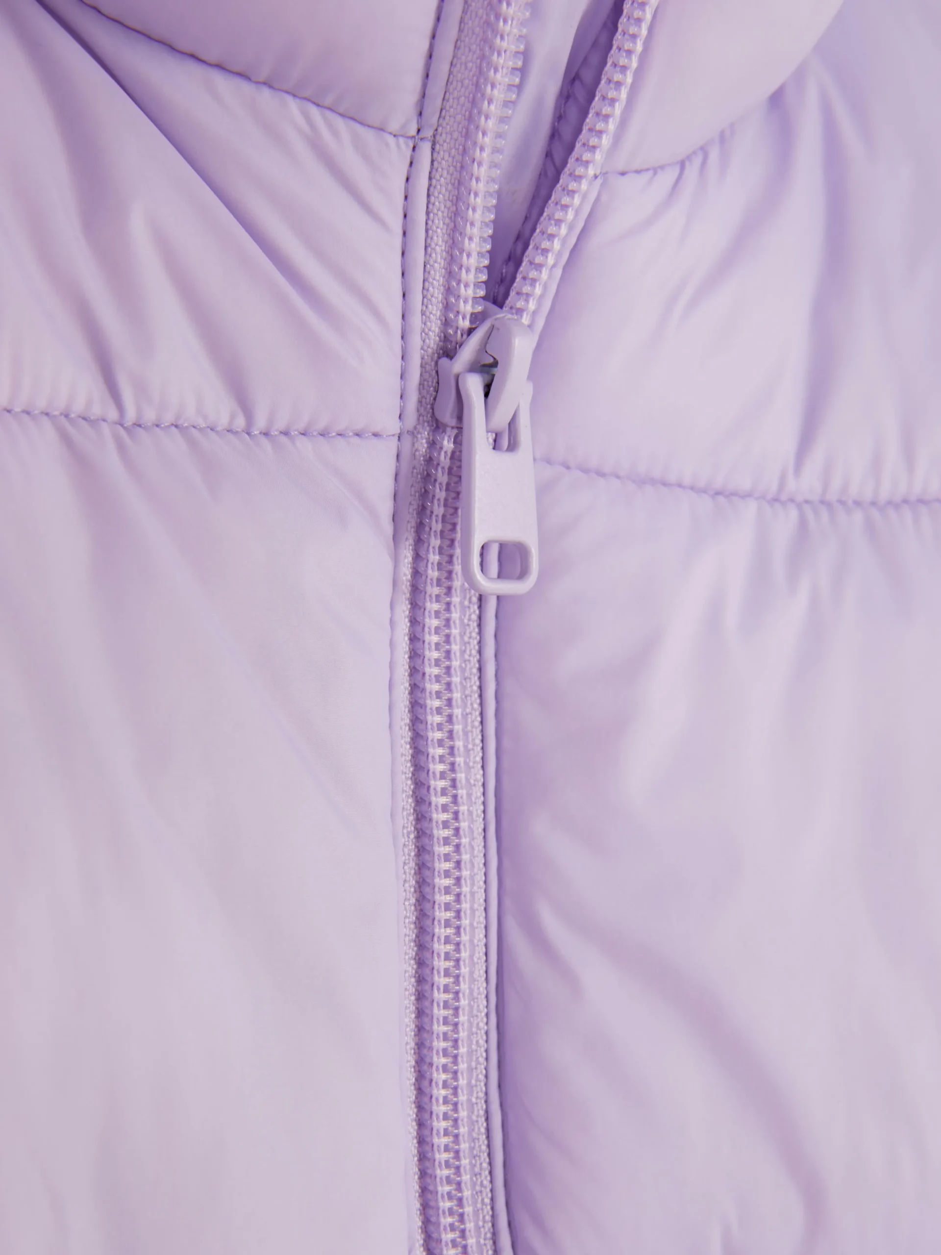 Funnel Neck Puffer Jacket|Primark