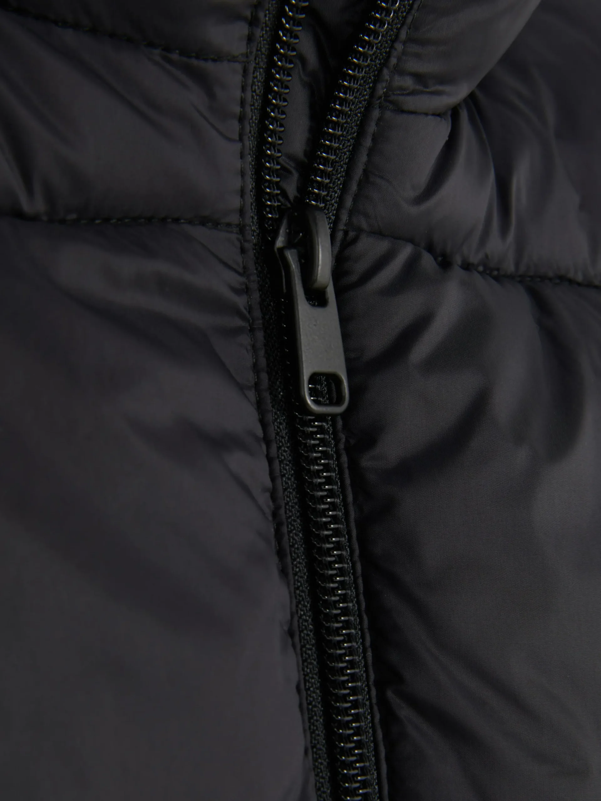 Funnel Neck Puffer Jacket|Primark Outlet