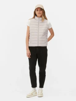 Funnel Neck Vest|Primark Discount