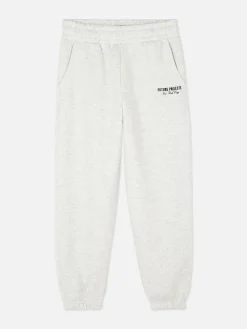 Future Projects Cuffed Joggers|Primark Outlet