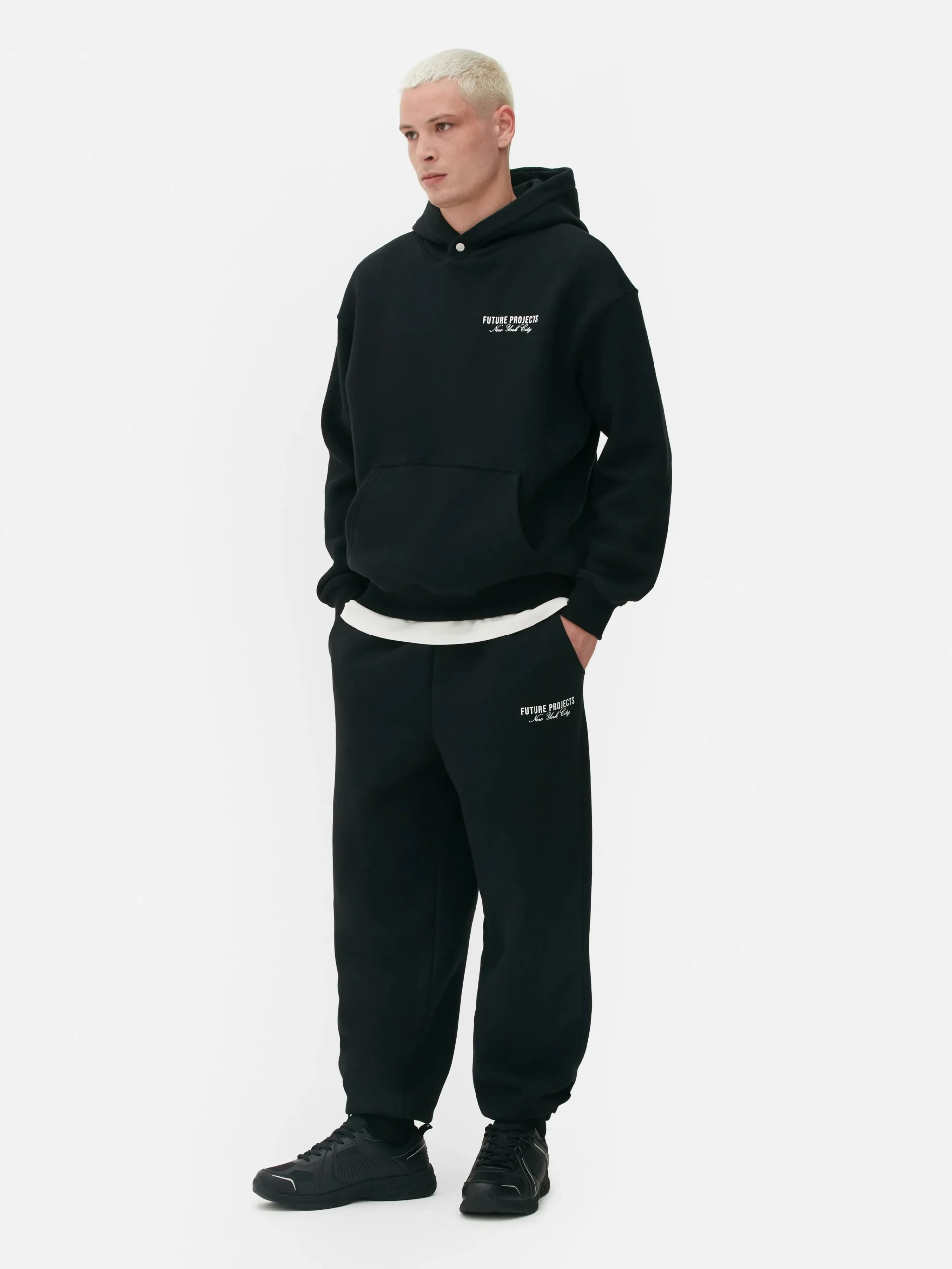 Future Projects Cuffed Joggers|Primark Sale
