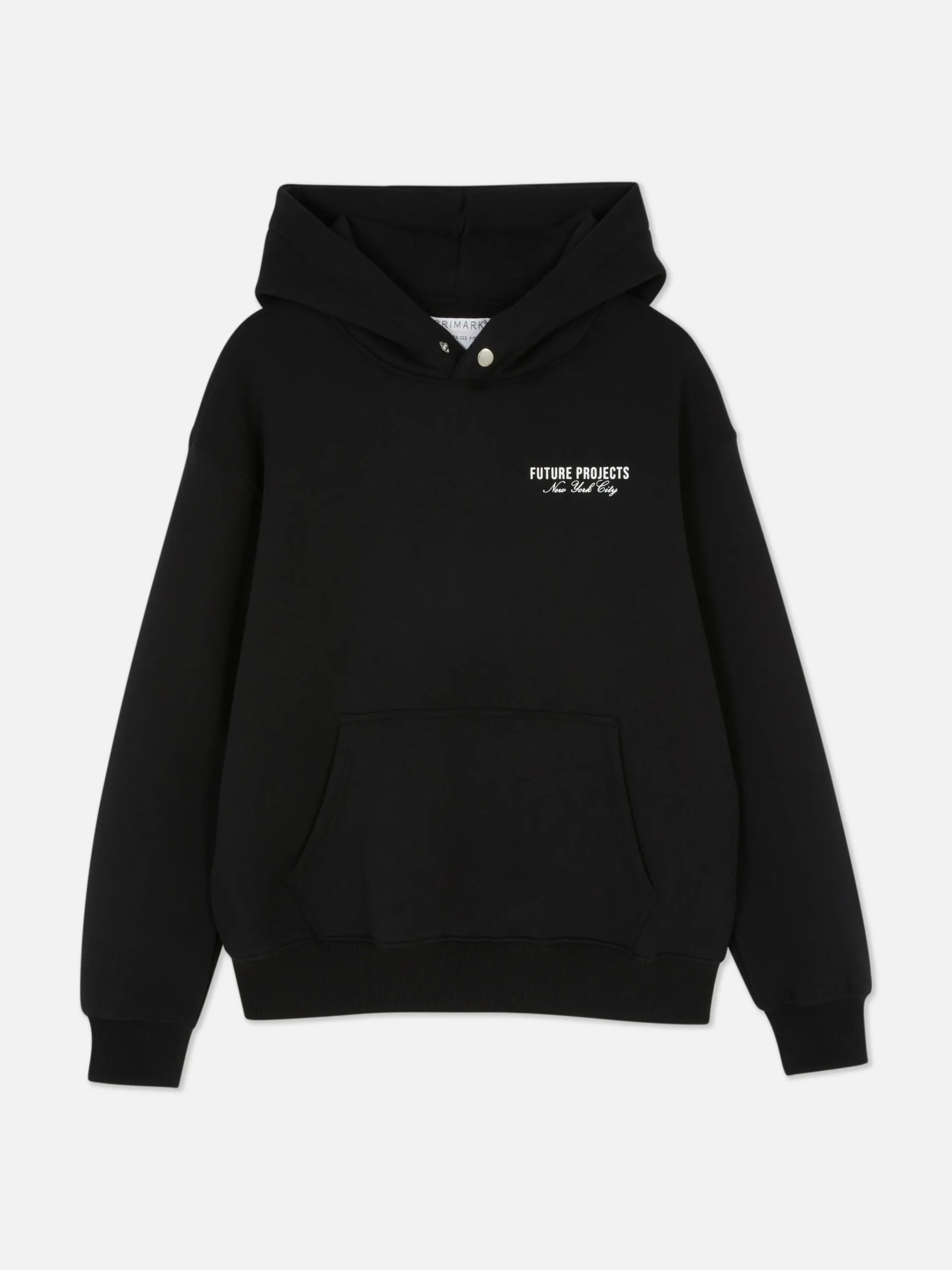 Future Projects Graphic Hoodie|Primark New