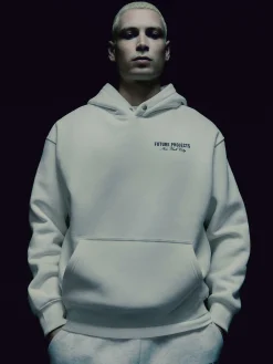 Future Projects Graphic Hoodie|Primark New