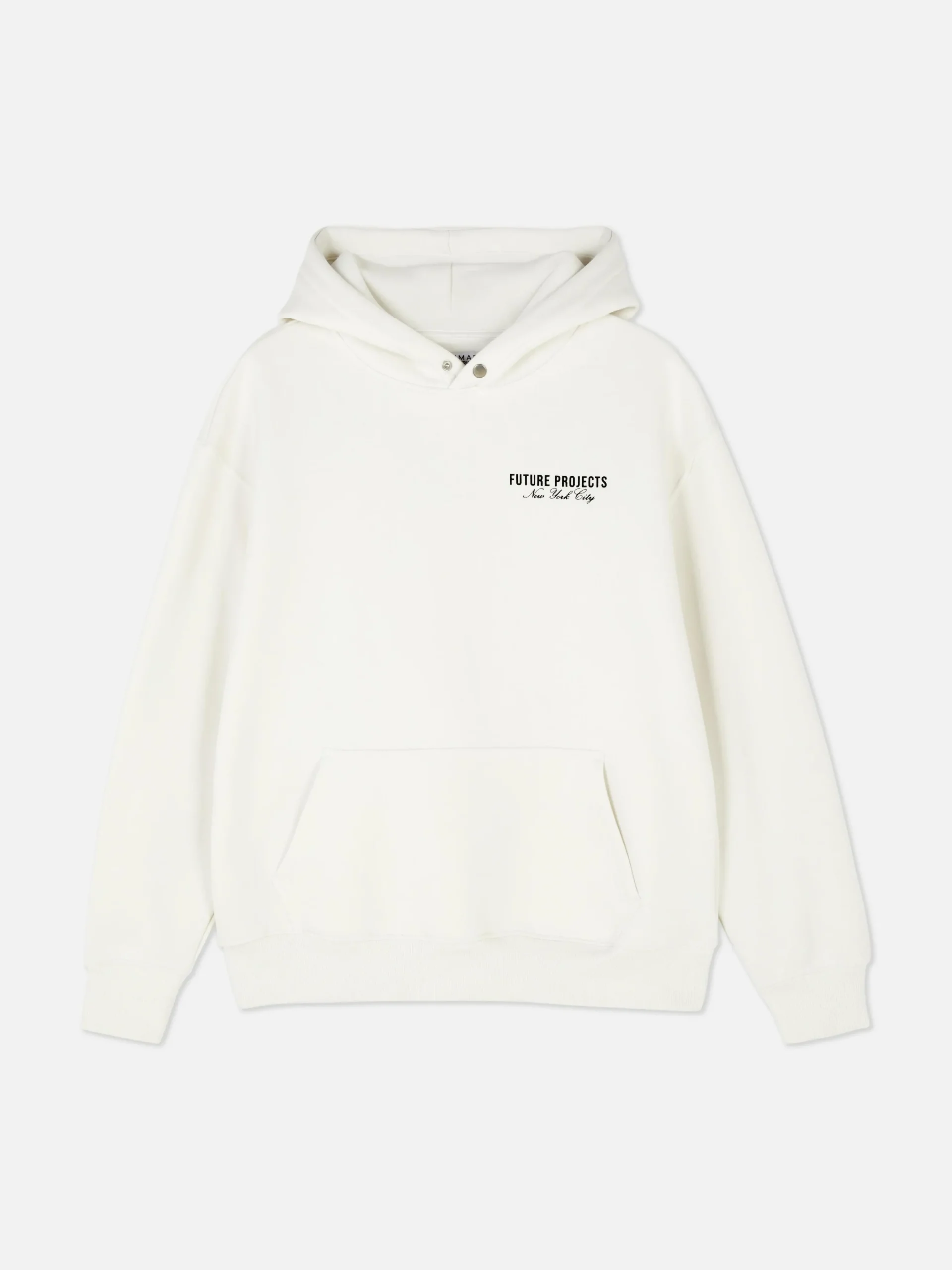 Future Projects Graphic Hoodie|Primark New