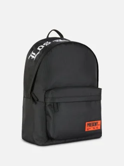 Future Projects Los Angeles Backpack|Primark
