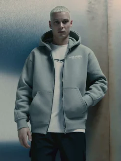 Future Projects Zip Hoodie|Primark Sale