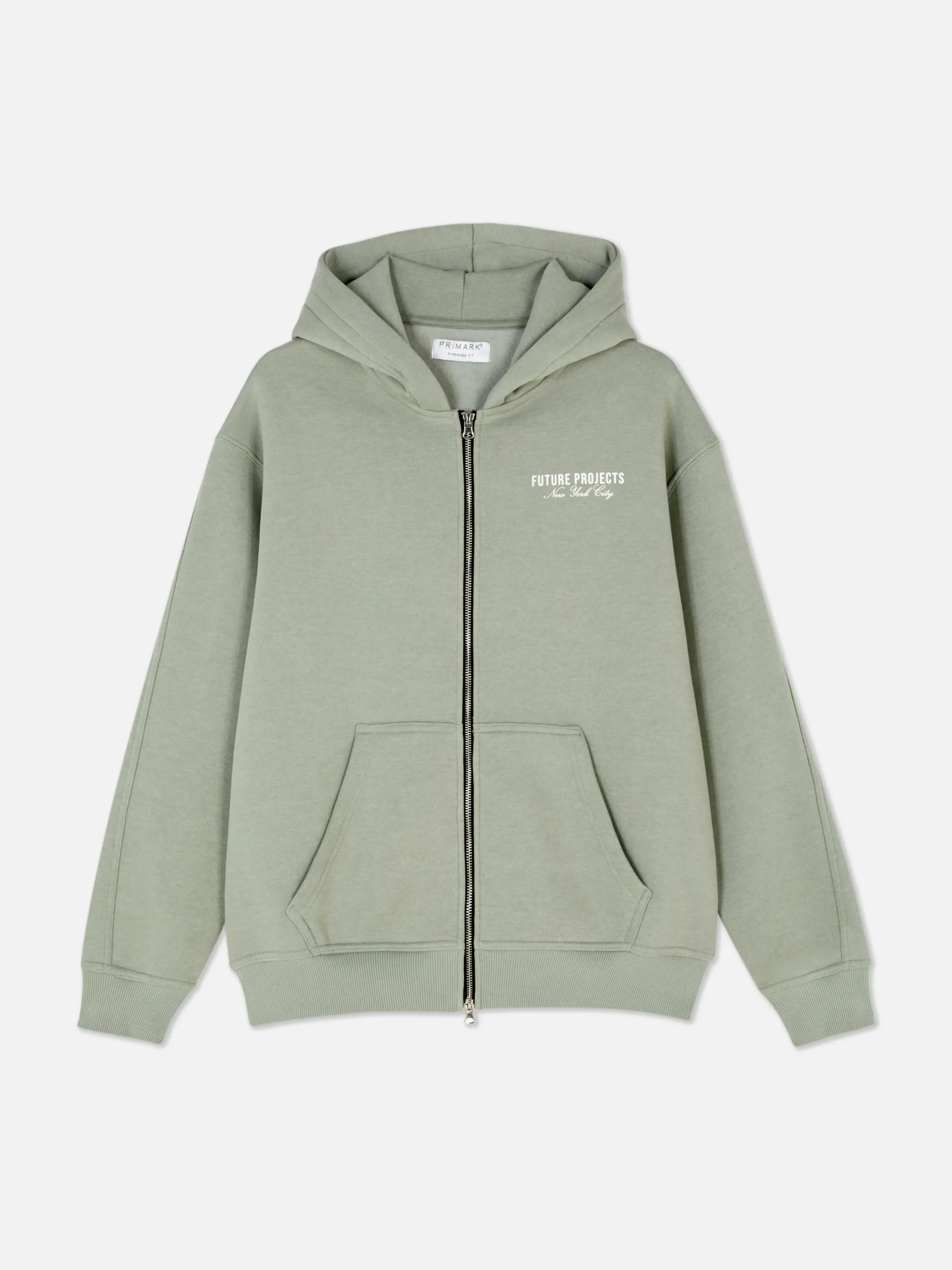 Future Projects Zip Hoodie|Primark Sale