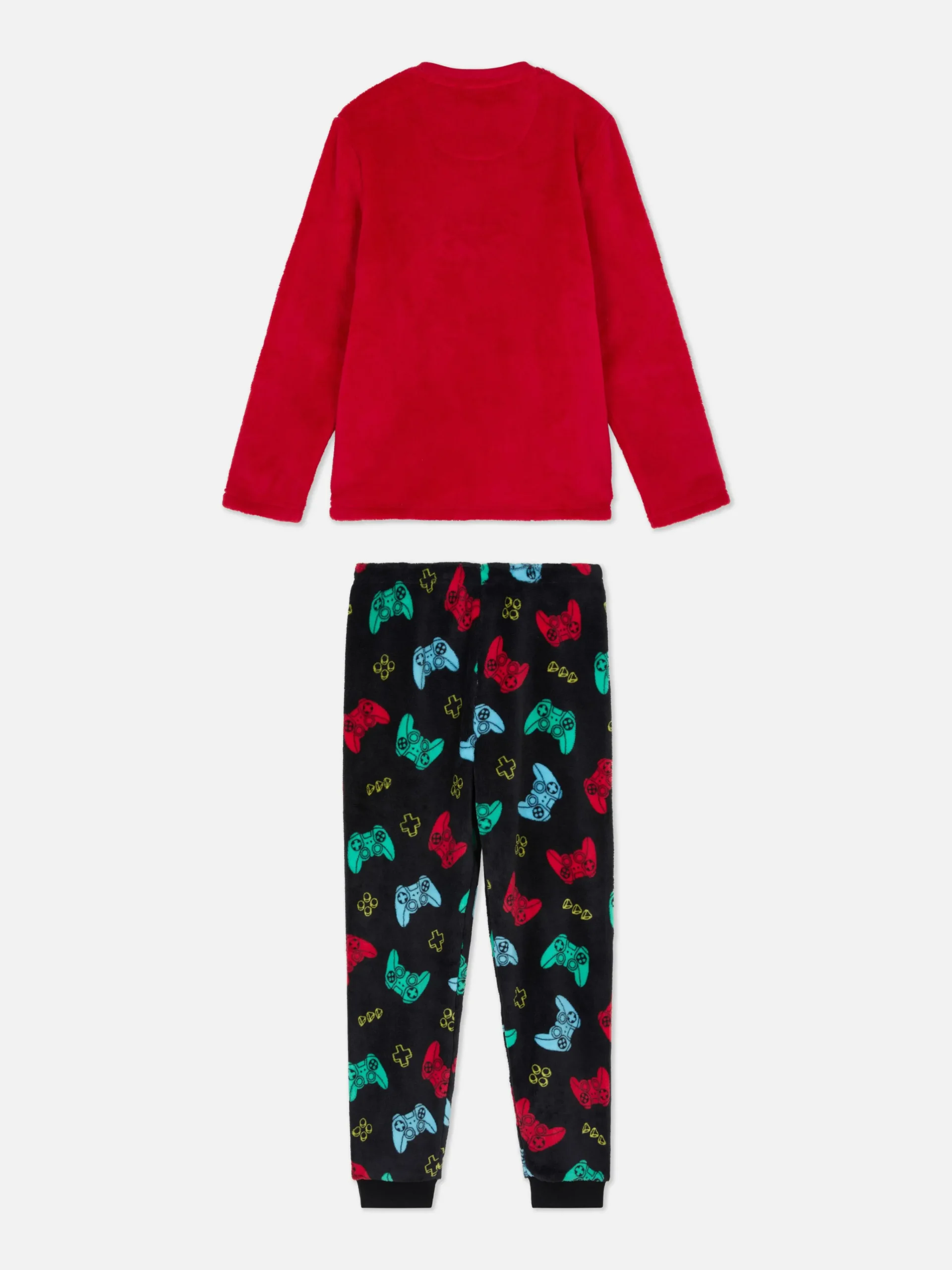 Game Controller Christmas Pajamas|Primark Online
