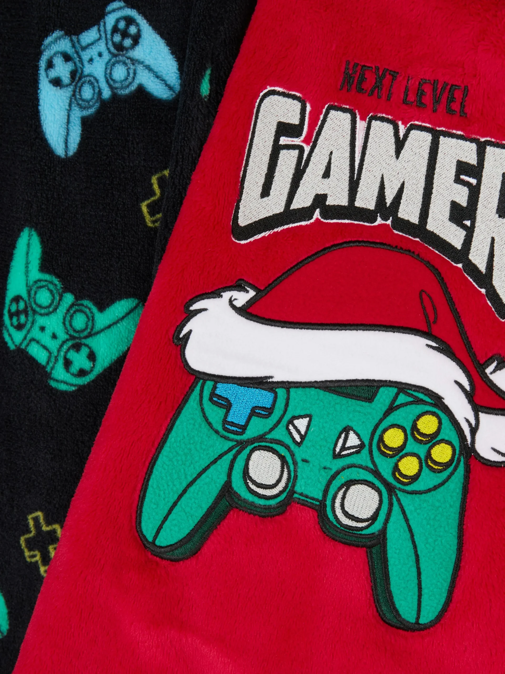 Game Controller Christmas Pajamas|Primark Online