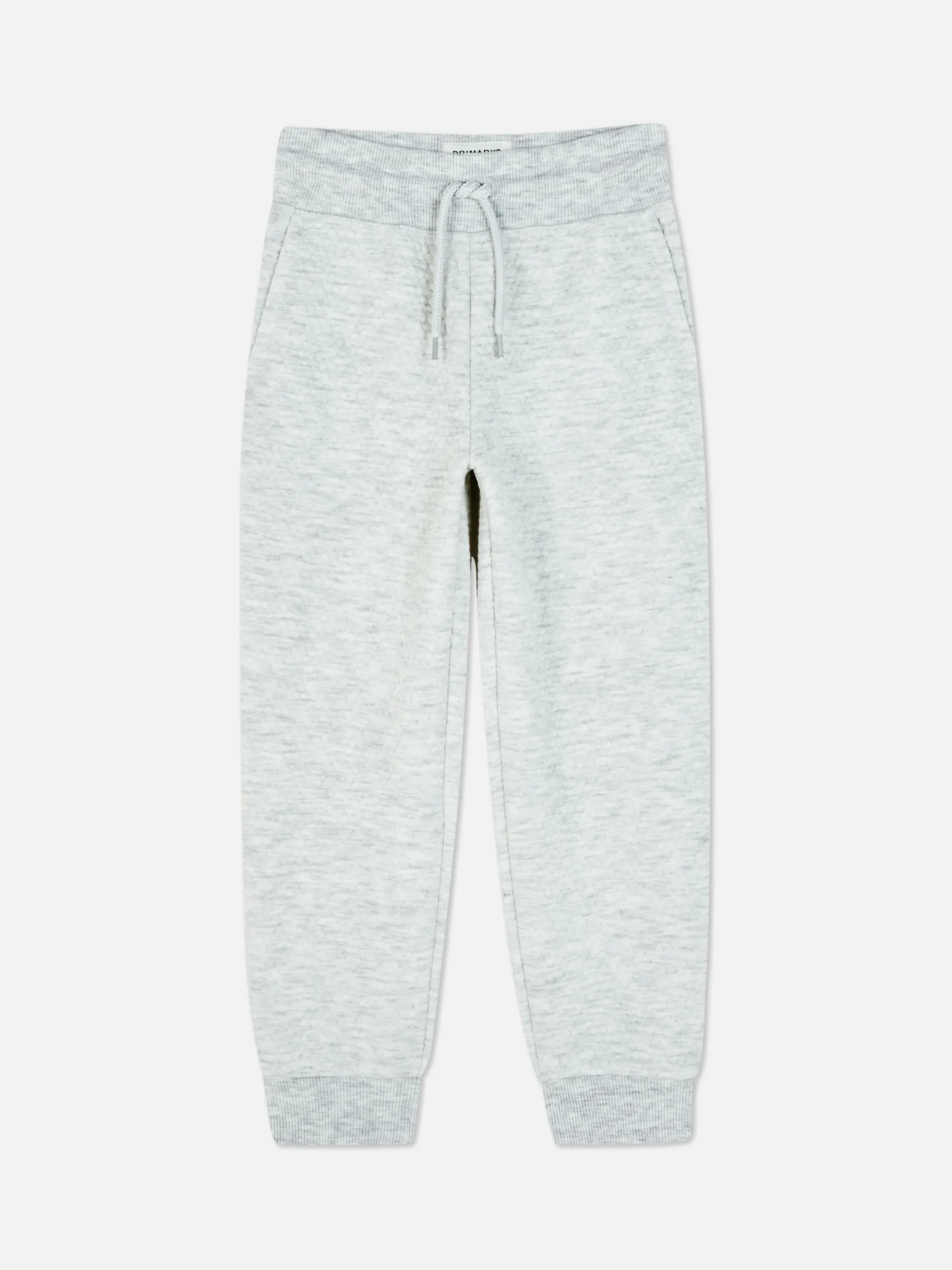 Geometric Texture Joggers|Primark Discount