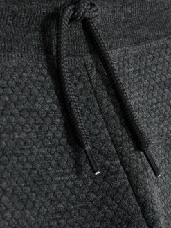 Geometric Texture Joggers|Primark New