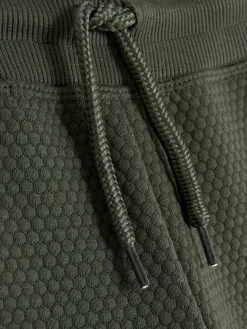 Geometric Texture Joggers|Primark Discount