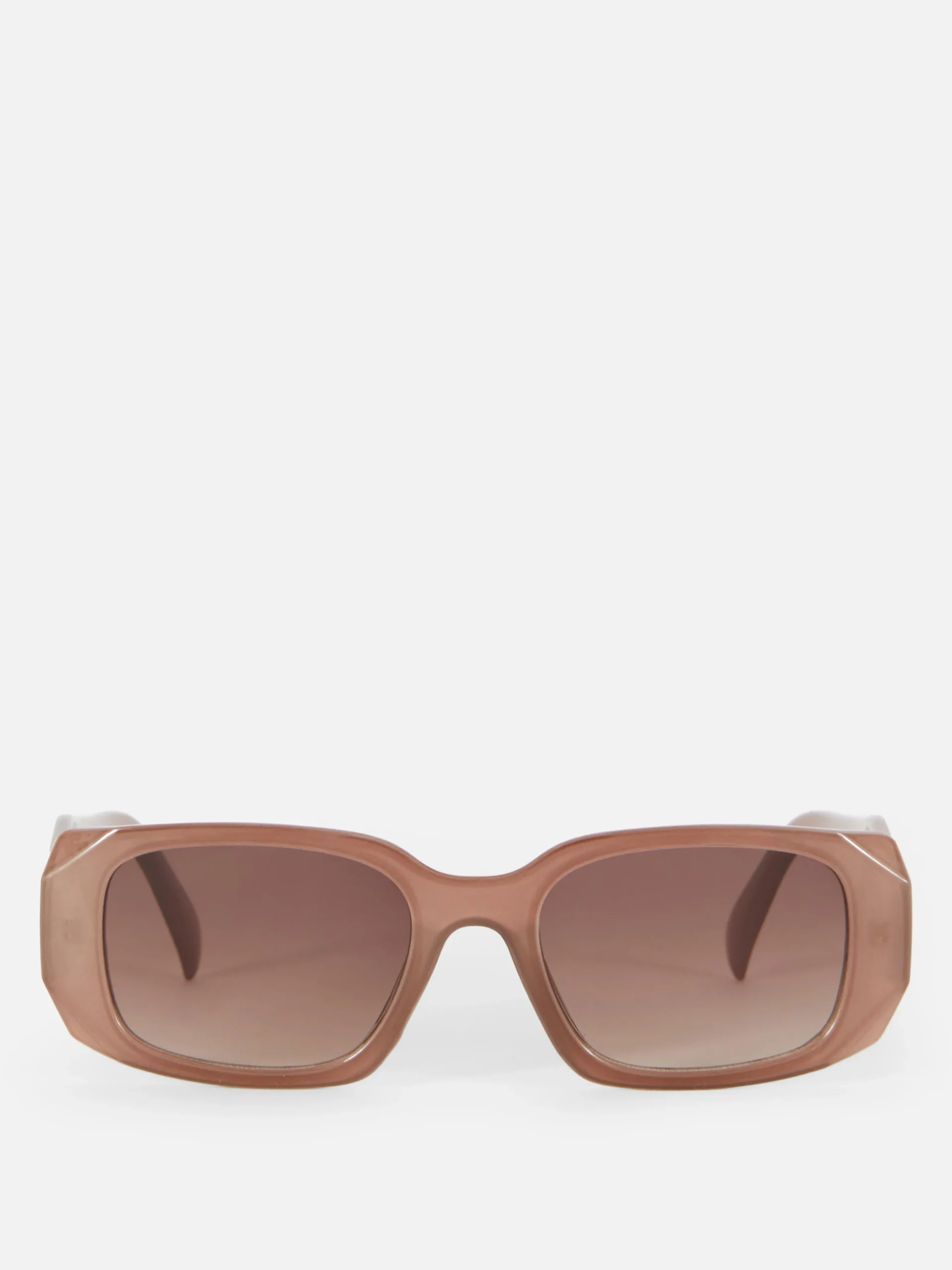 Geometric Tinted Sunglasses|Primark Discount