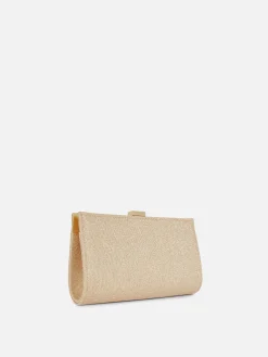 Glitter Clutch Bag|Primark Discount