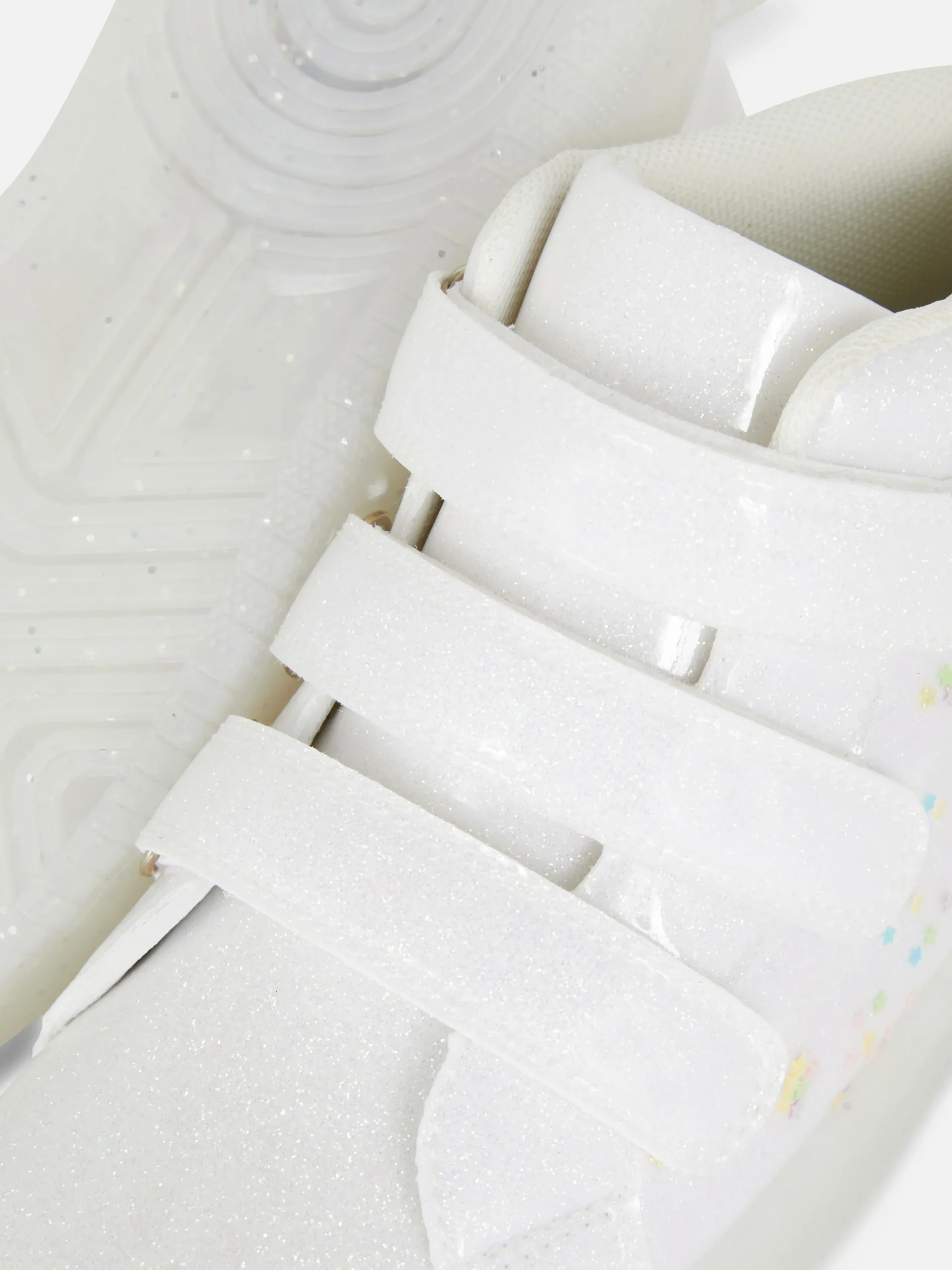 Glitter Light Up High-Top Trainers|Primark Hot