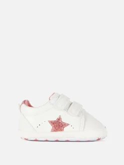 Glitter Star Sneakers|Primark Best