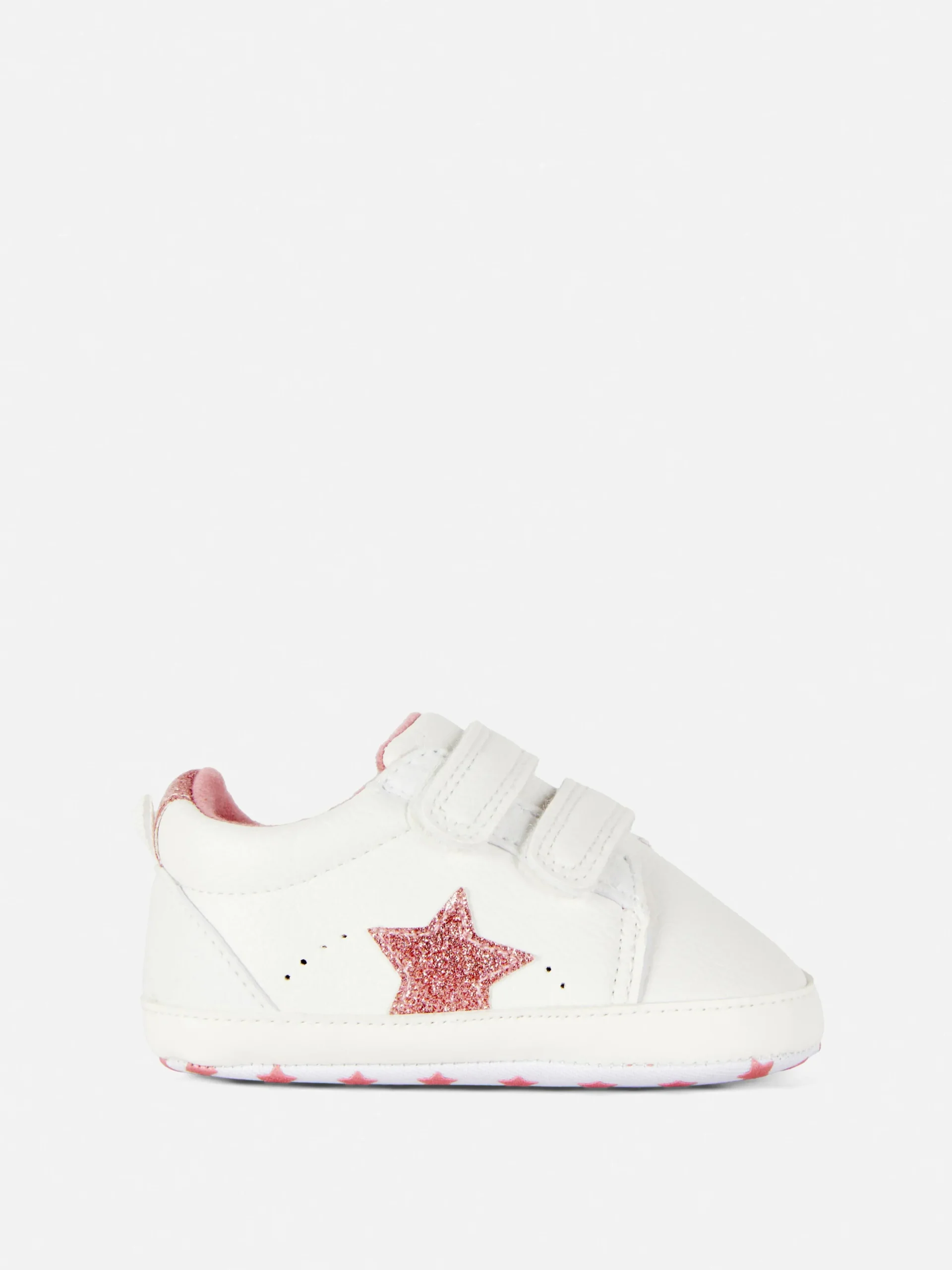 Glitter Star Sneakers|Primark Best