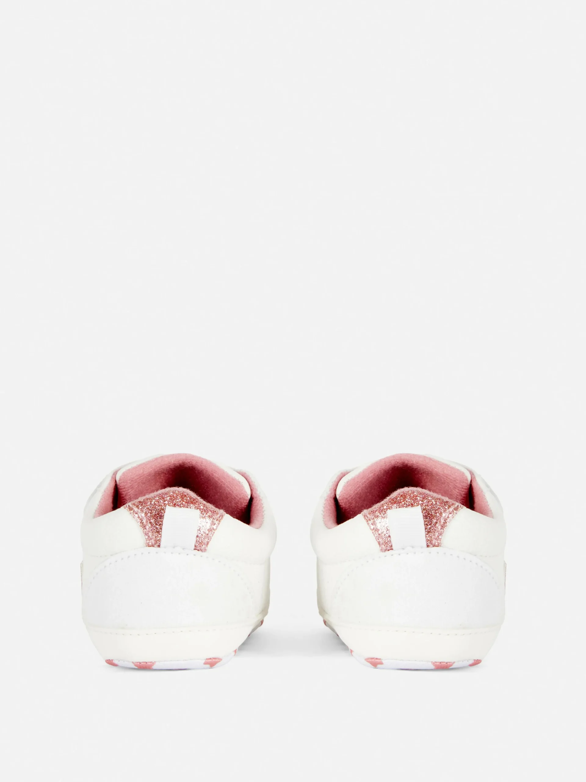 Glitter Star Sneakers|Primark Best