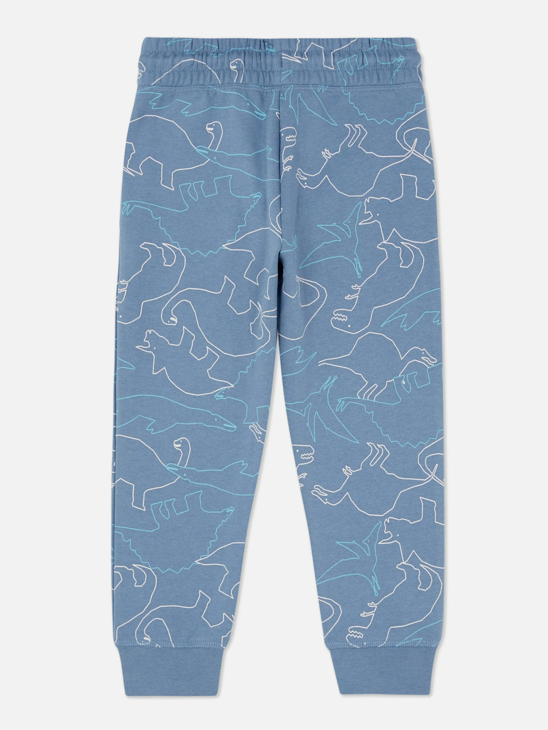 Graphic Drawstring Joggers|Primark Sale