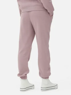 Graphic Drawstring Joggers|Primark