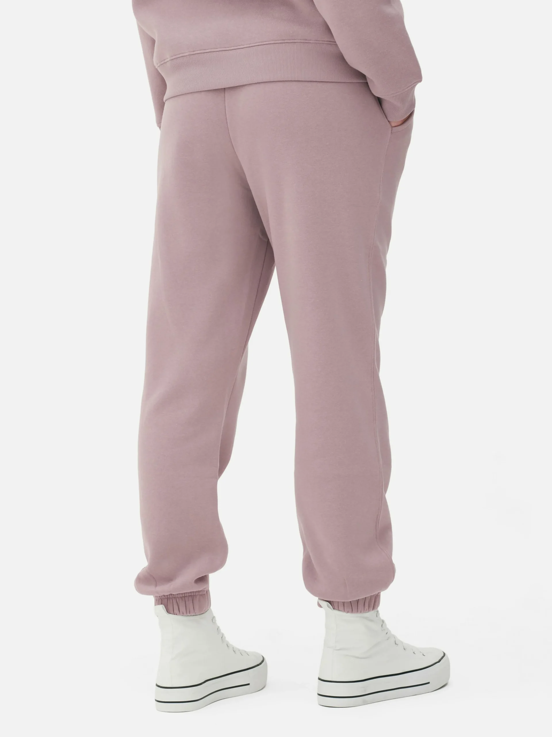 Graphic Drawstring Joggers|Primark