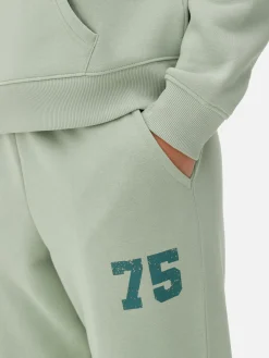 Graphic Drawstring Joggers|Primark New