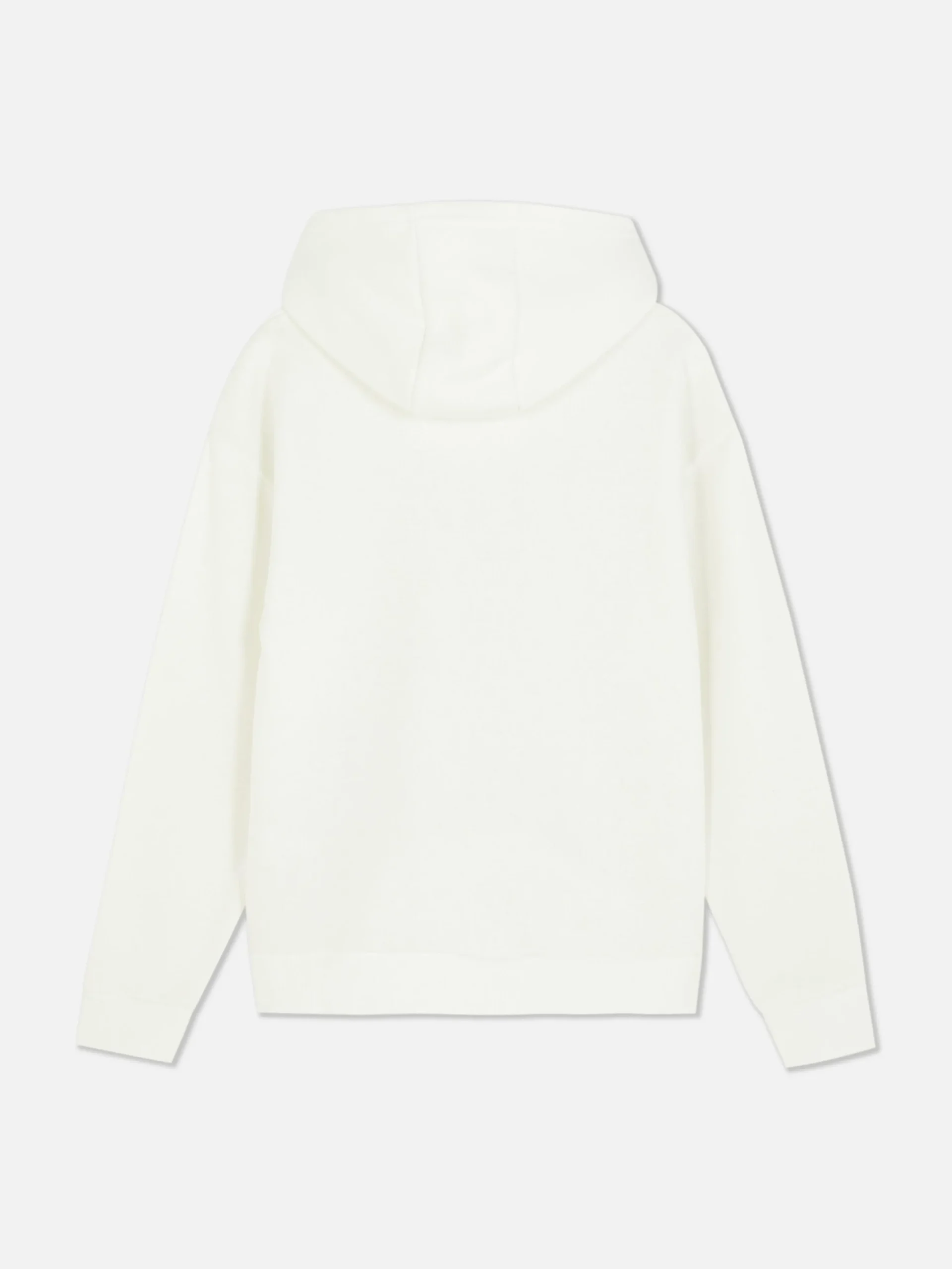 Graphic Pullover Hoodie|Primark Discount