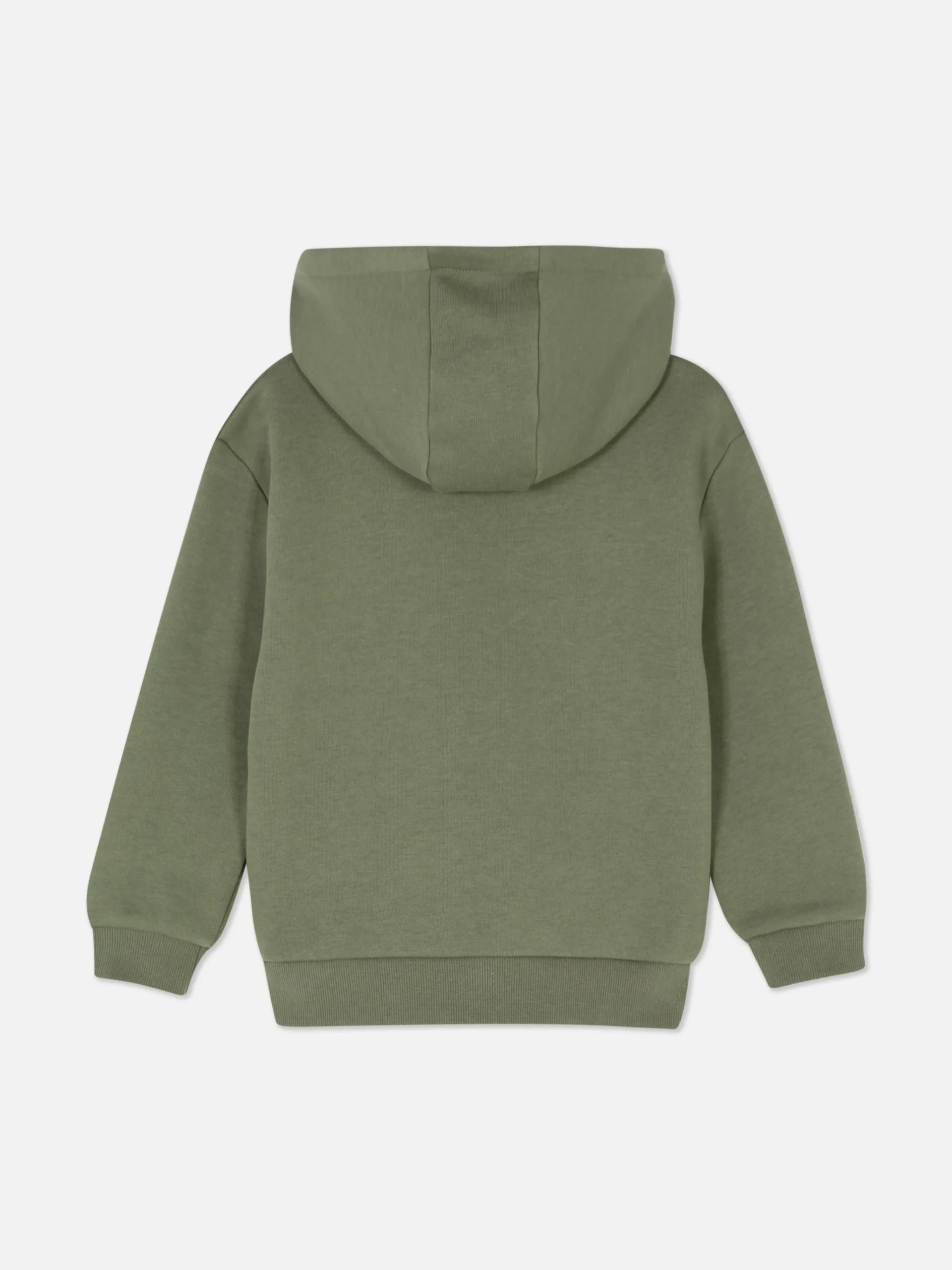 Graphic Pullover Hoodie|Primark Clearance