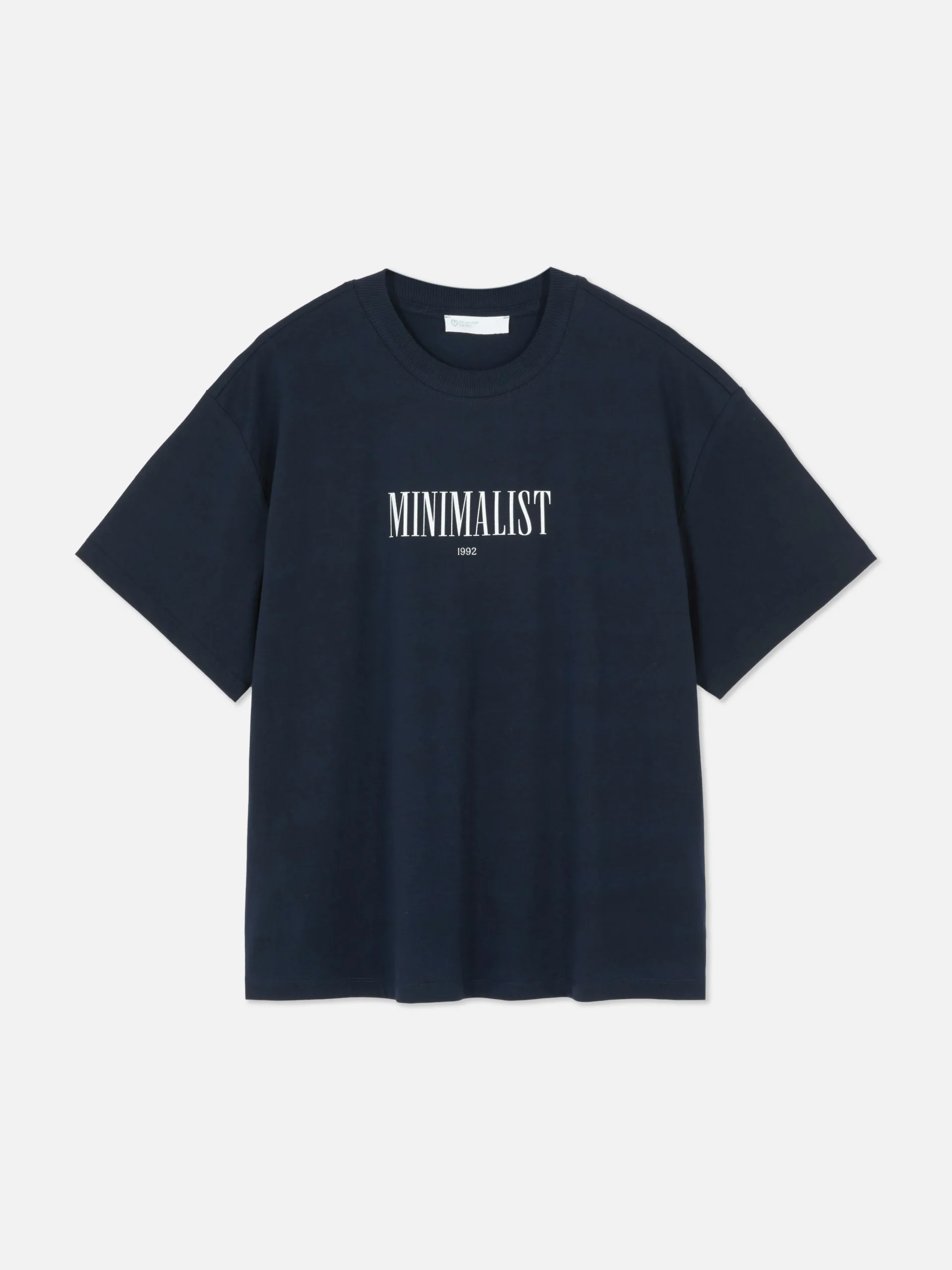 Graphic Relaxed Fit T-Shirt|Primark New