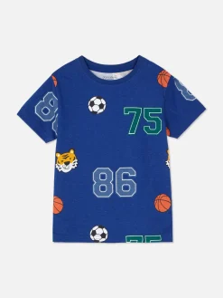 Graphic Short Sleeve T-shirt|Primark Best