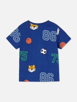 Graphic Short Sleeve T-shirt|Primark Best