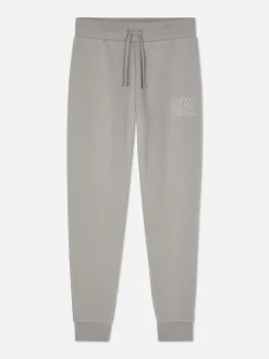 Graphic Skinny Joggers|Primark