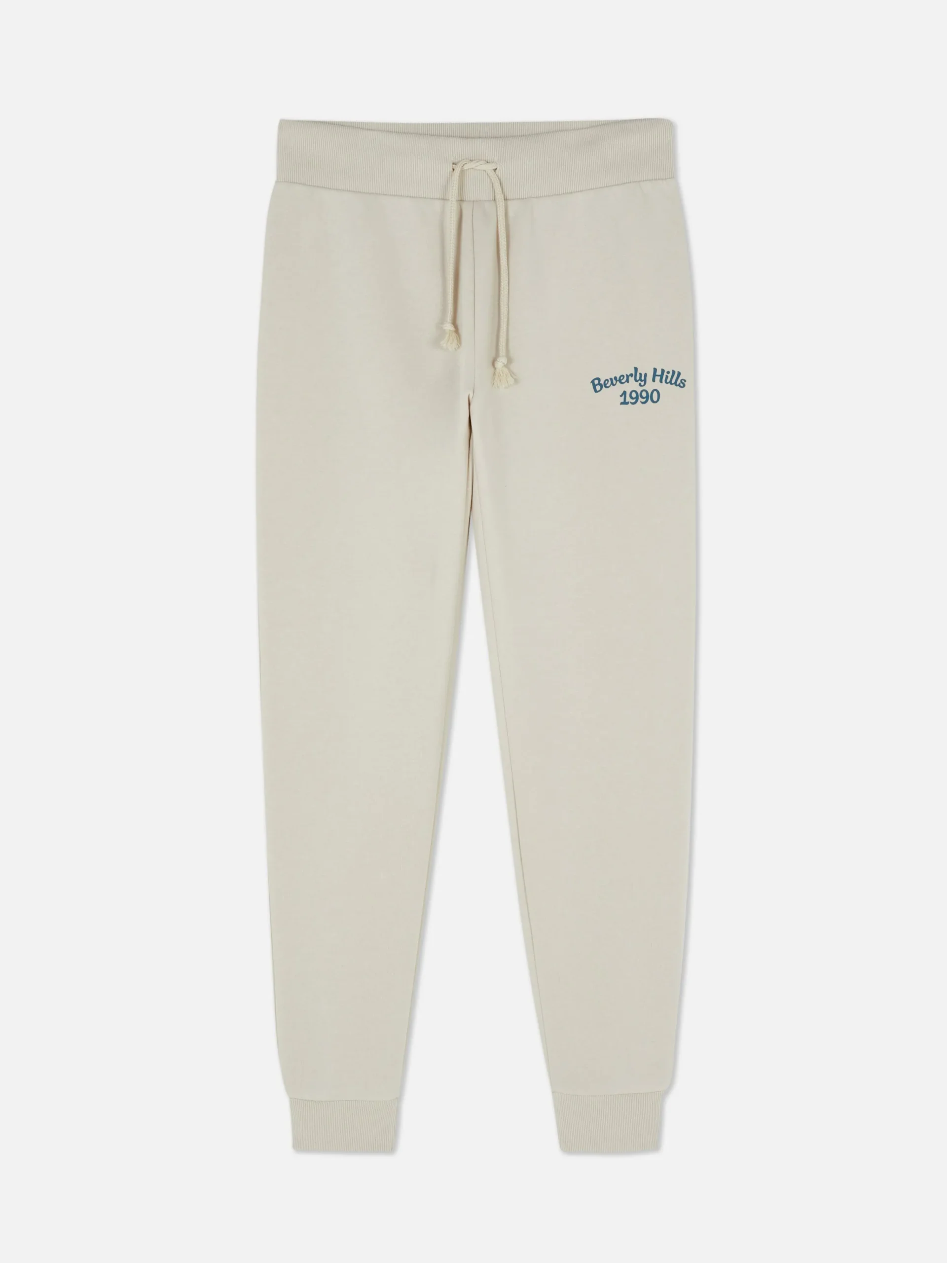 Graphic Skinny Joggers|Primark Online