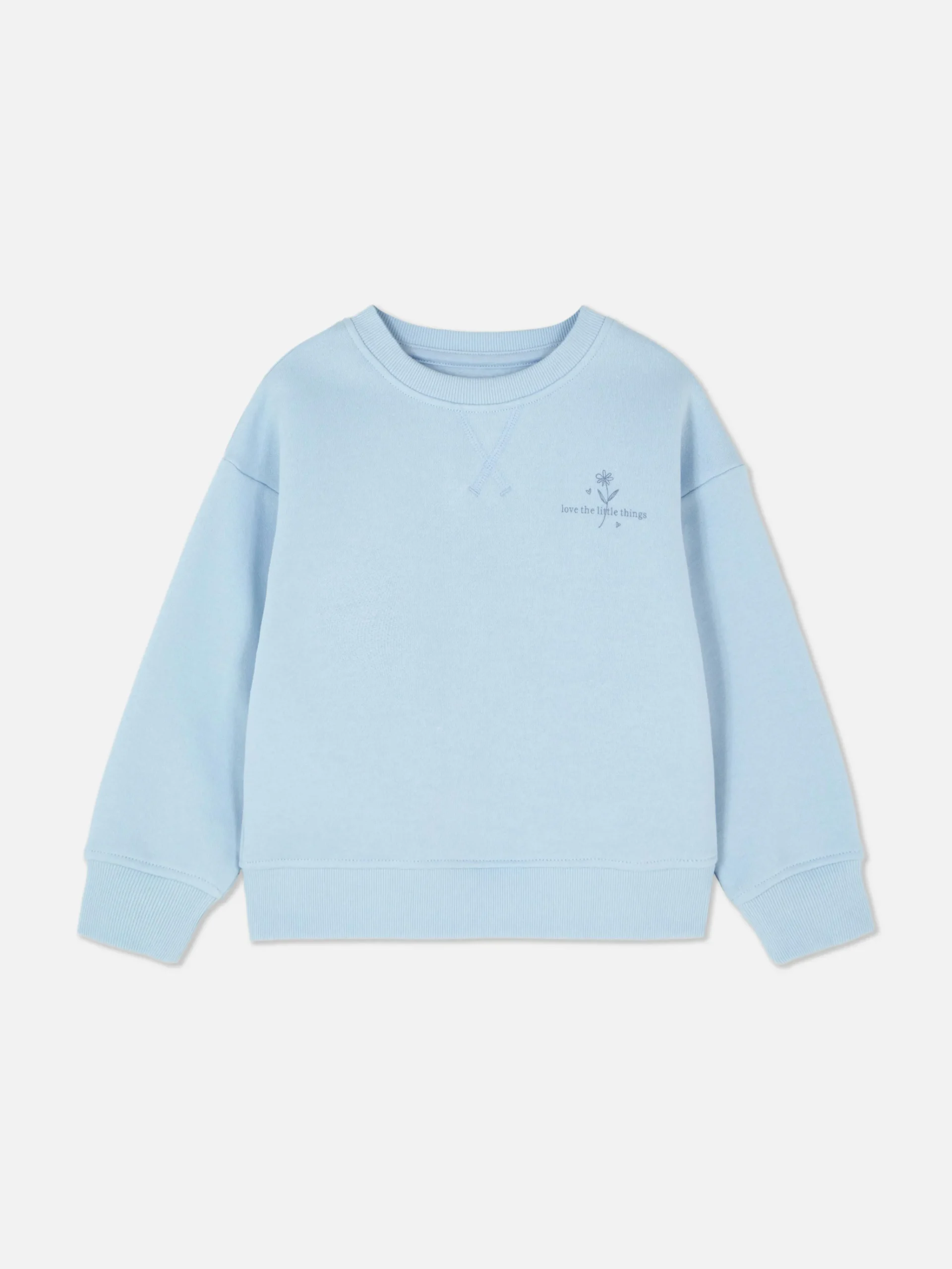 Graphic Sweatshirt|Primark