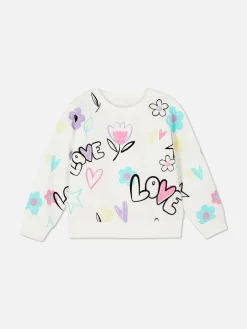 Graphic Sweatshirt|Primark Best