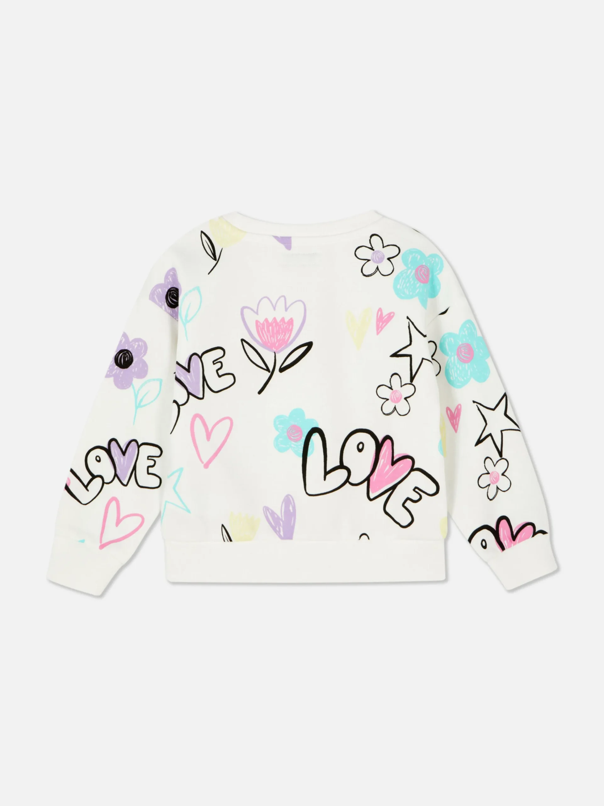 Graphic Sweatshirt|Primark Best
