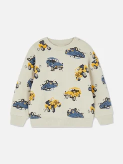 Graphic Sweatshirt|Primark New